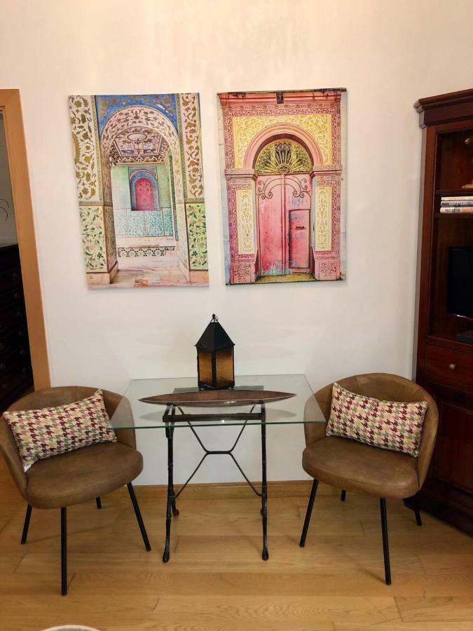 Apartamento Calle Cuna Sevilla Exterior foto